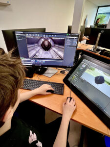 3iS Bachelor Animation 2D 3D