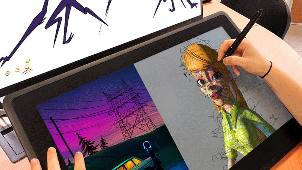 Bachelor cinema d'animation 3iS