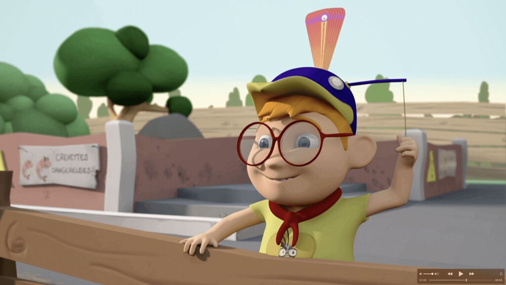 Faire un film d'animation en stop motion