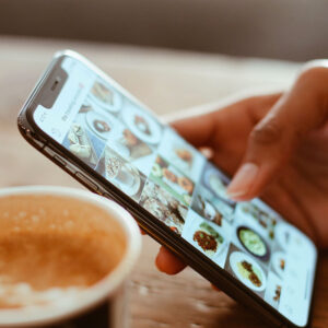 Communication audiovisuelle et digitale Réseaux sociaux