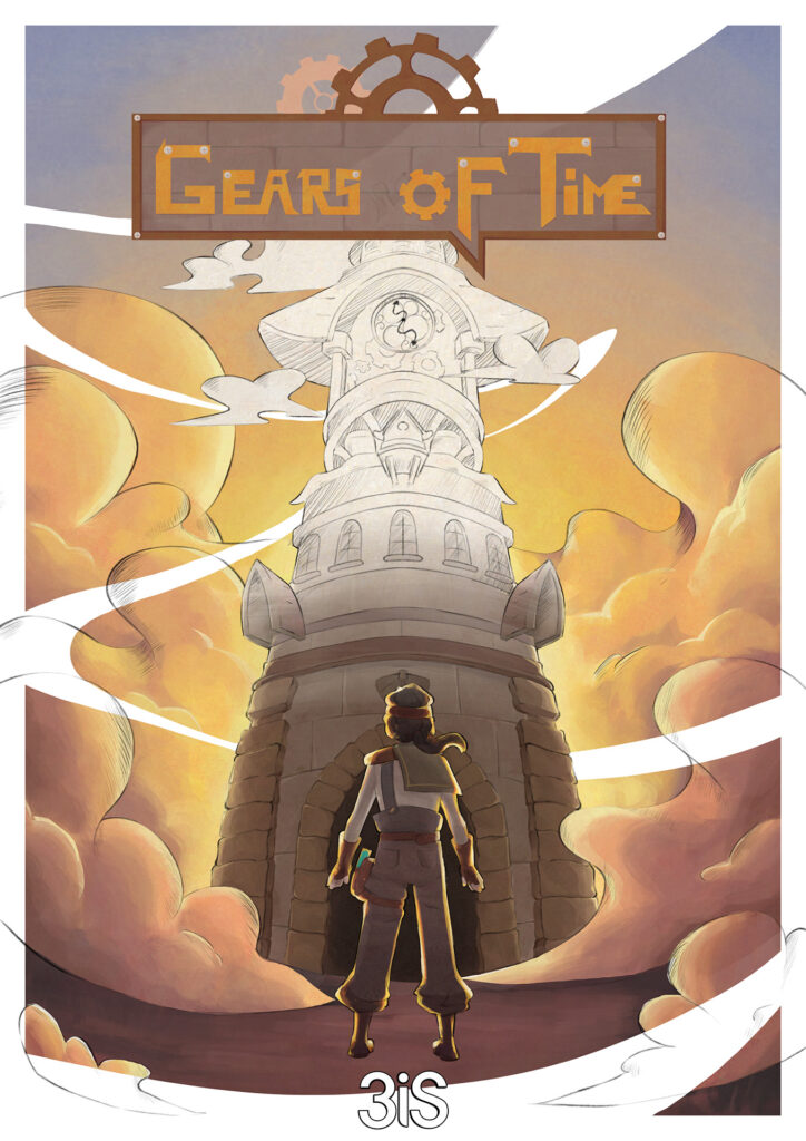 Affiche de Gears of Time