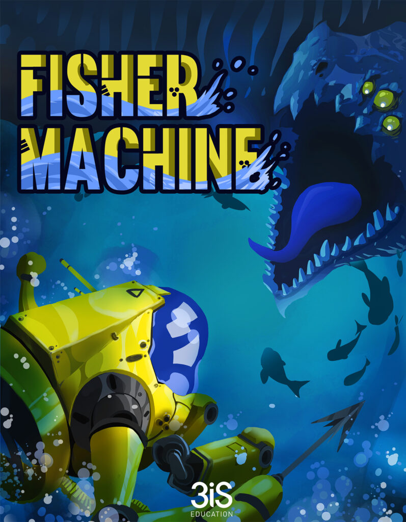 Affiche de Fisher Machine