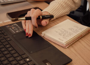 Photo d'une content manager