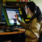 Etudiante en jeu vidéo