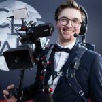 Etudiant 3iS cadreur Cérémonie des César 2026