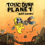 Jeu vidéo Toxic Dump Planet