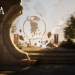 Menu principal Jeu vidéo