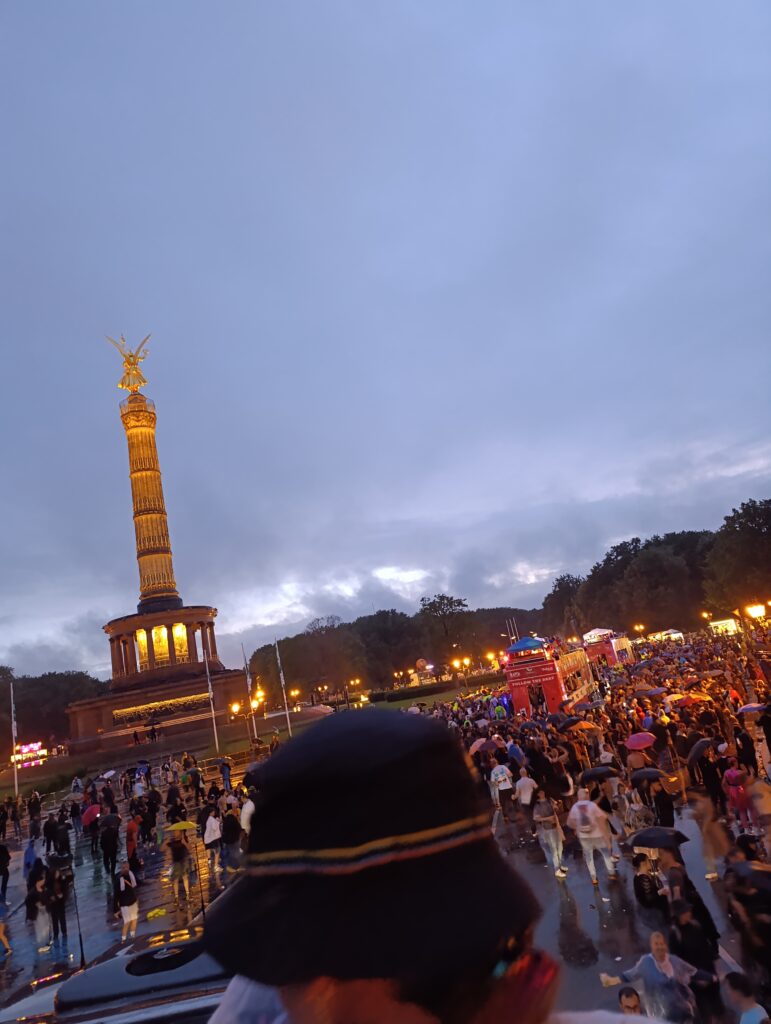 The Rave Planet Berlin 2025