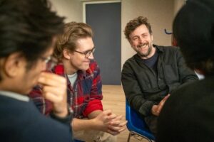 Masterclass Eliot James