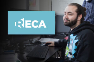 Etudiant en animation