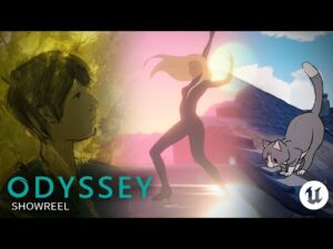 Odyssey de Praxinos