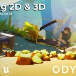 Odyssey : masterclass Praxinos chez 3iS